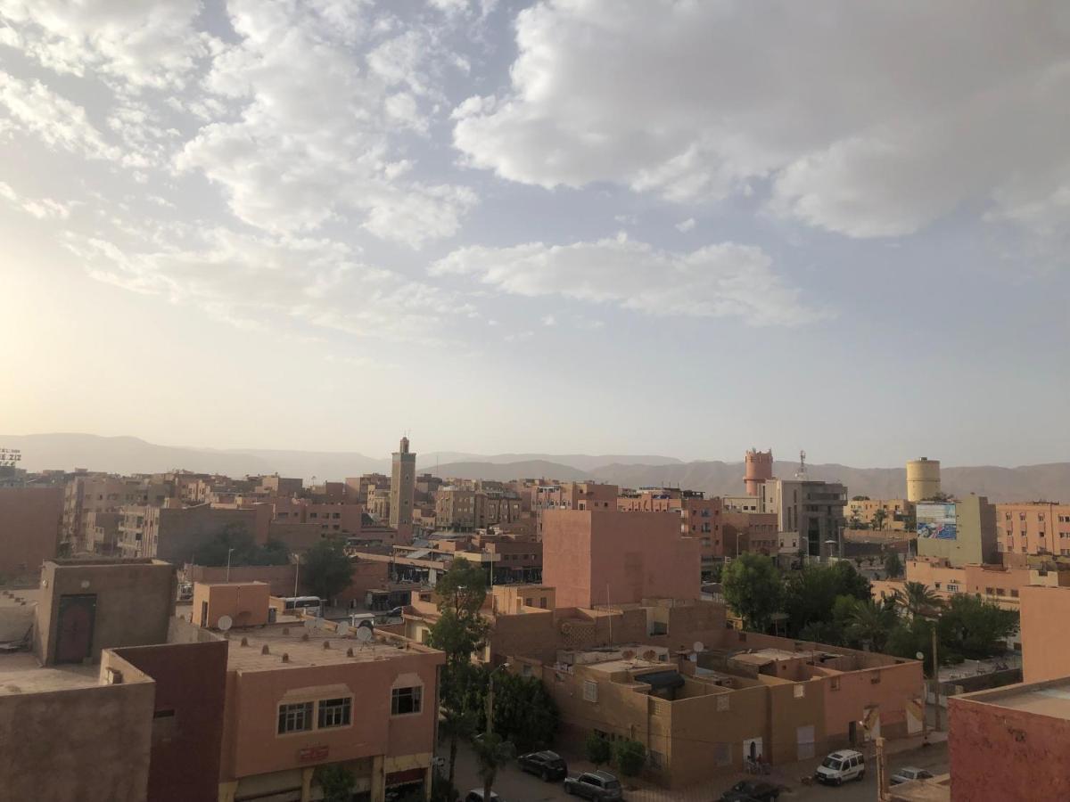 Hotel Elfekri แอราชิเดีย ภายนอก รูปภาพ