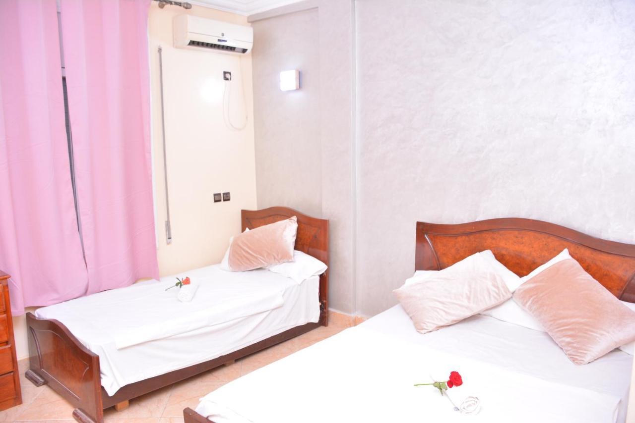 Hotel Elfekri แอราชิเดีย ภายนอก รูปภาพ