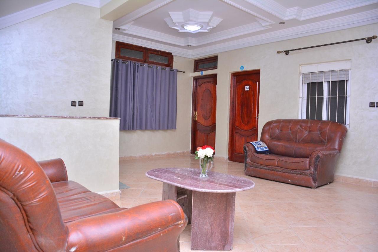 Hotel Elfekri แอราชิเดีย ภายนอก รูปภาพ